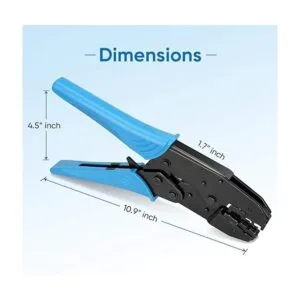 TICONN Herramienta de crimpado para conectores_6