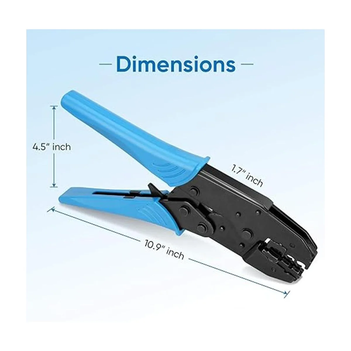 TICONN Herramienta de crimpado para conectores_6