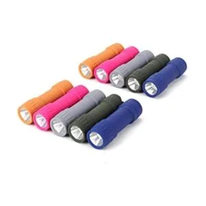 SEAMAGIC Paquete de 10 mini linternas profesionales para_1