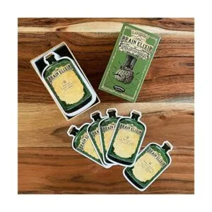 Frontal Porch Classics Brain Elixir después de la cena_3