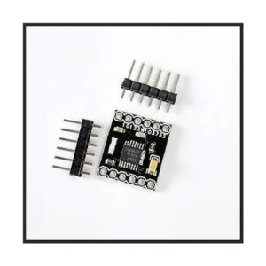 KOOBOOK DRV8833 Motor Drive Module 1.5A Dual H Bridge DC_4