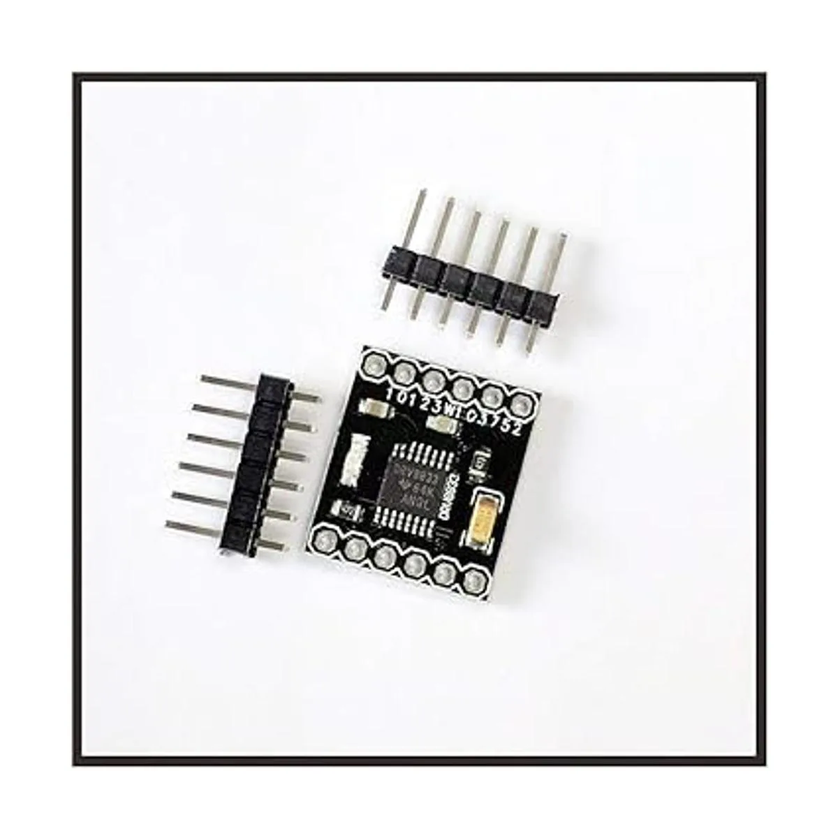 KOOBOOK DRV8833 Motor Drive Module 1.5A Dual H Bridge DC_4