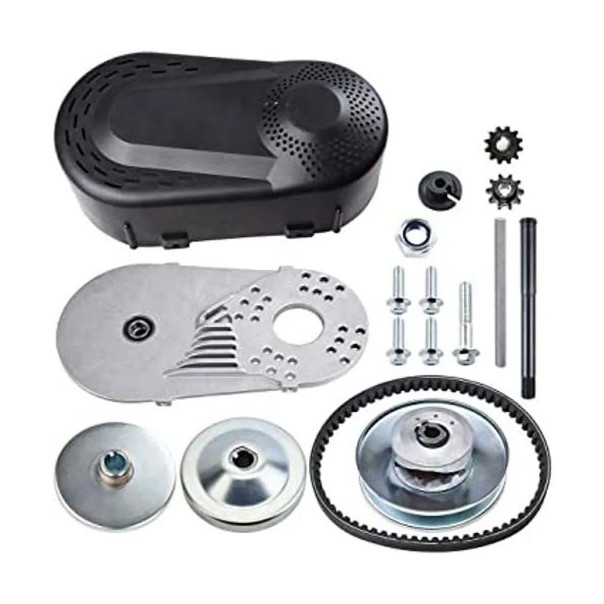 Convertidor de par 212CC 6.5 HP 34 Go Kart Mini Bike_1