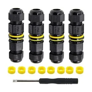 ROOCBIT IP68 Caja de derivación para cables de 2 o 3 o 4_1