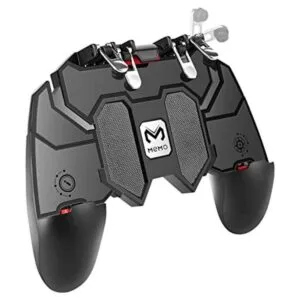 DELAM Controlador de juego móvil con gatillos L1R1 L2R2_1