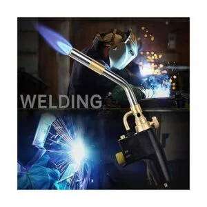 Cabezal de antorcha de propano con 3 puntas mapa de_6