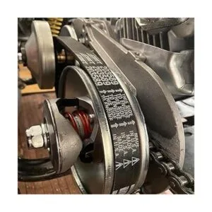 Convertidor de par 212CC 6.5 HP 34 Go Kart Mini Bike_5