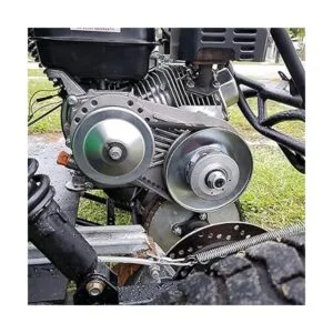 Convertidor de par 212CC 6.5 HP 34 Go Kart Mini Bike_6