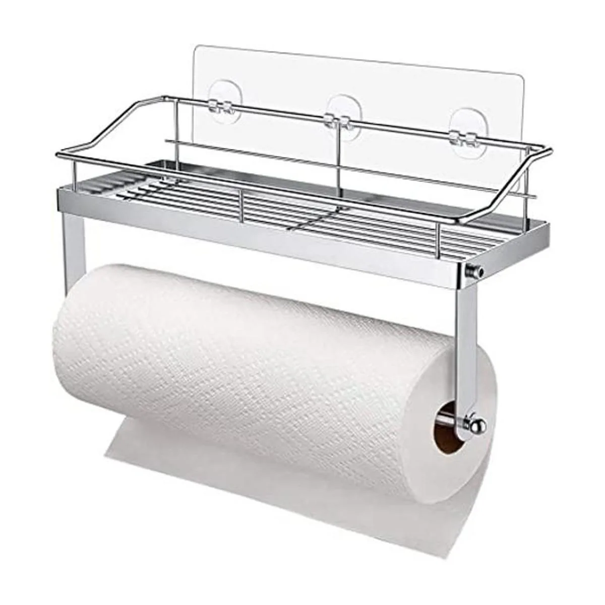 Carry360 Estante adhesivo para soporte de toallas de