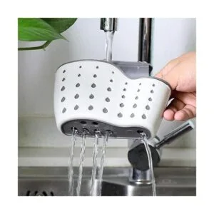 EC ELEGANTCHARM Soporte de esponja de silicona para_4