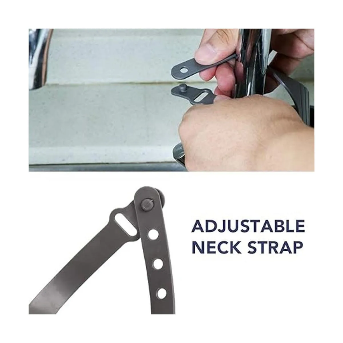 EC ELEGANTCHARM Soporte de esponja de silicona para_2