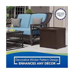 Suncast Asiento de almacenamiento de resina pequeña de 22_3