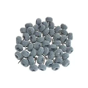 Juego de 50 ruedas de pulido abrasivo para herramientas_1