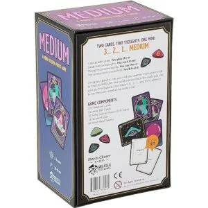 Greater Than Games Juego social medio de lectura mental_2