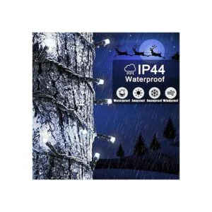 JMEXSUSS 006 Guirnalda de 200 luces led 2 unidades_2