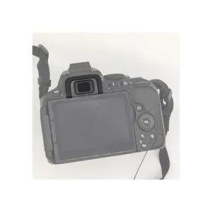 Eyecup Visor ocular para Nikon D3400 D3500 D3200 D5100_2