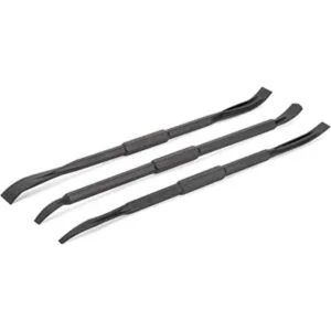Titan Tools Juego de herramientas de barra de palanca de