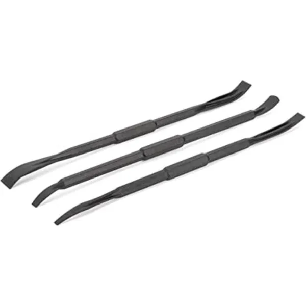 Titan Tools Juego de herramientas de barra de palanca de