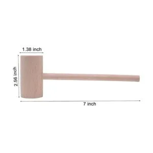 4 mazos de madera de cangrejo o langosta_2