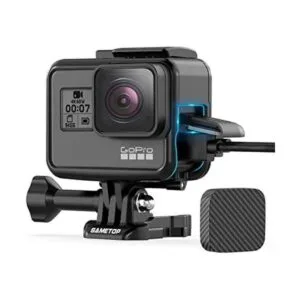 Sametop Carcasa de montaje de marco compatible con cámaras_1