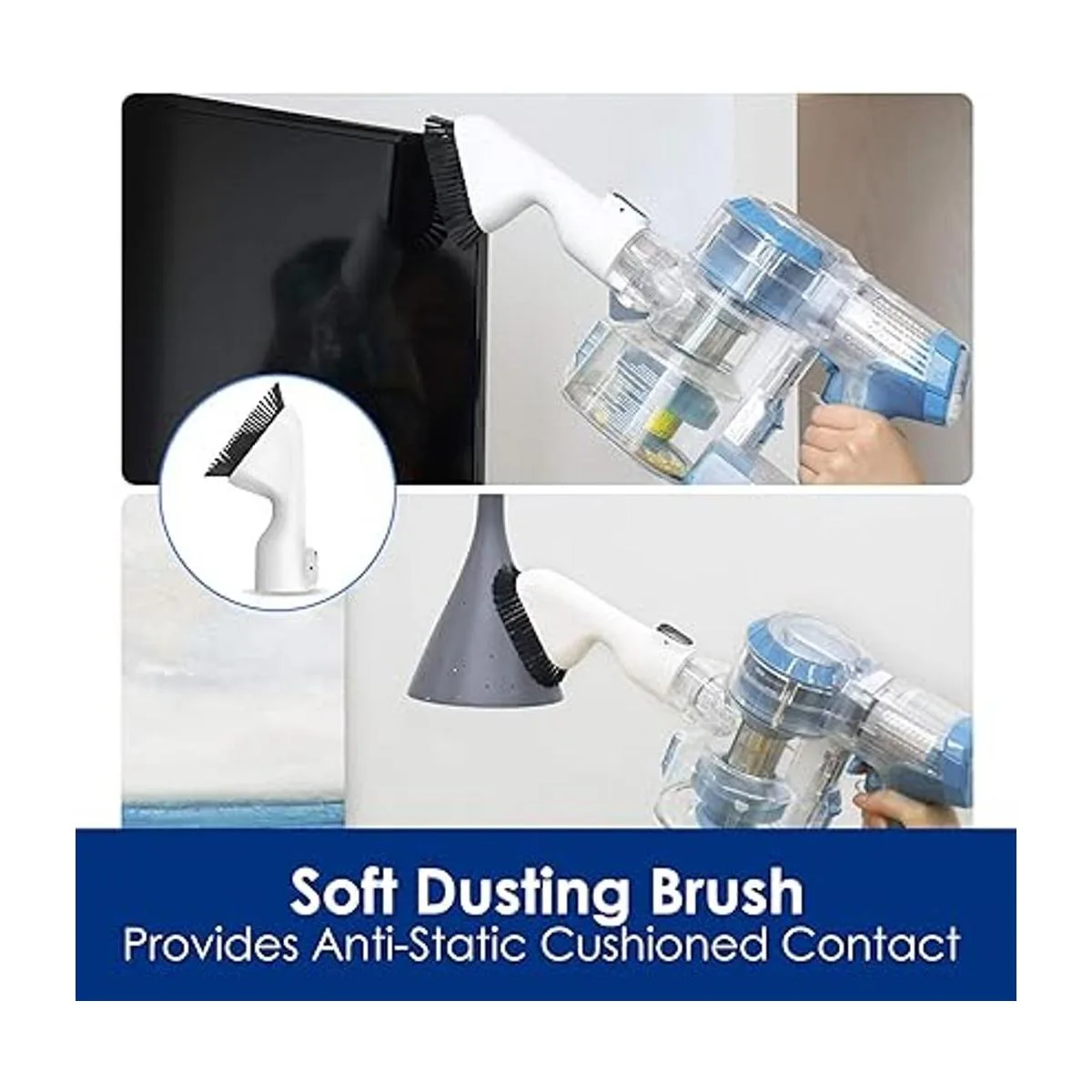 Tineco Juego de accesorios de vacío inalámbricos para A11_3