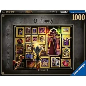 Ravensburger Rompecabezas de Maléfica villanos maléficos_6