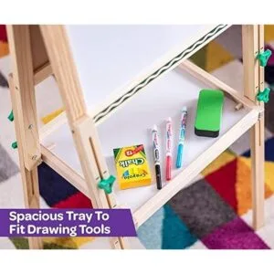 Crayola Mini caballete exclusivo de Amazon_4