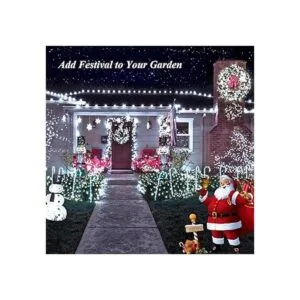 JMEXSUSS 006 Guirnalda de 200 luces led 2 unidades_4