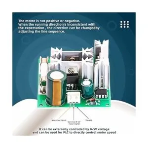DaFuRui Controlador de velocidad de la bomba de motor CC_3