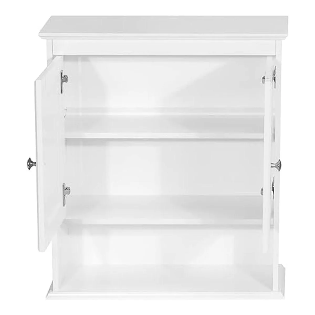 Spirich Armario de baño para el hogar montado en la pared