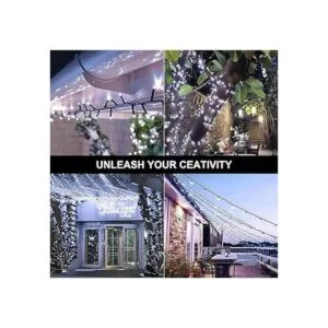 JMEXSUSS 006 Guirnalda de 200 luces led 2 unidades_5