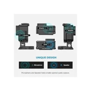 Sametop Carcasa de montaje de marco compatible con cámaras_2