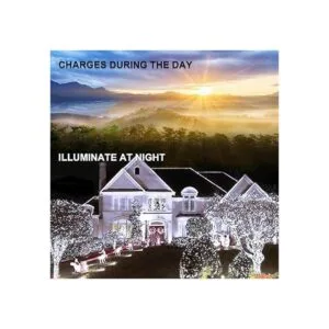 JMEXSUSS 006 Guirnalda de 200 luces led 2 unidades_3