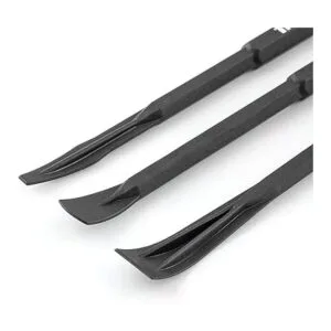 Titan Tools Juego de herramientas de barra de palanca de