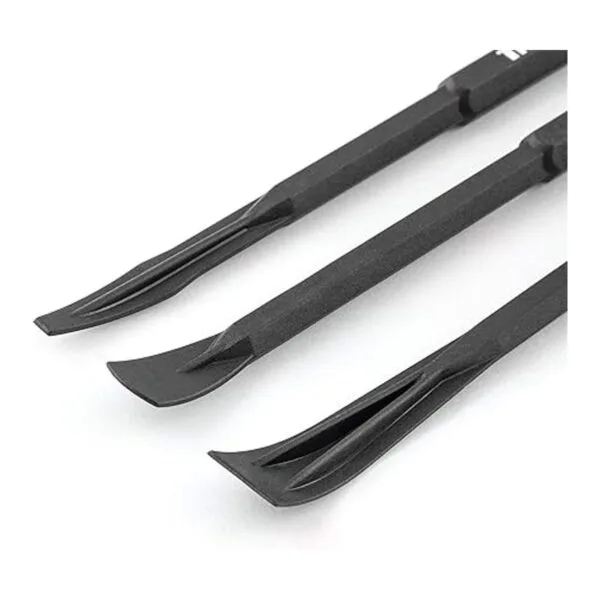 Titan Tools Juego de herramientas de barra de palanca de
