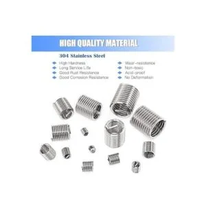 Glarks Kit de surtido de 200 piezas de tornillos de_3