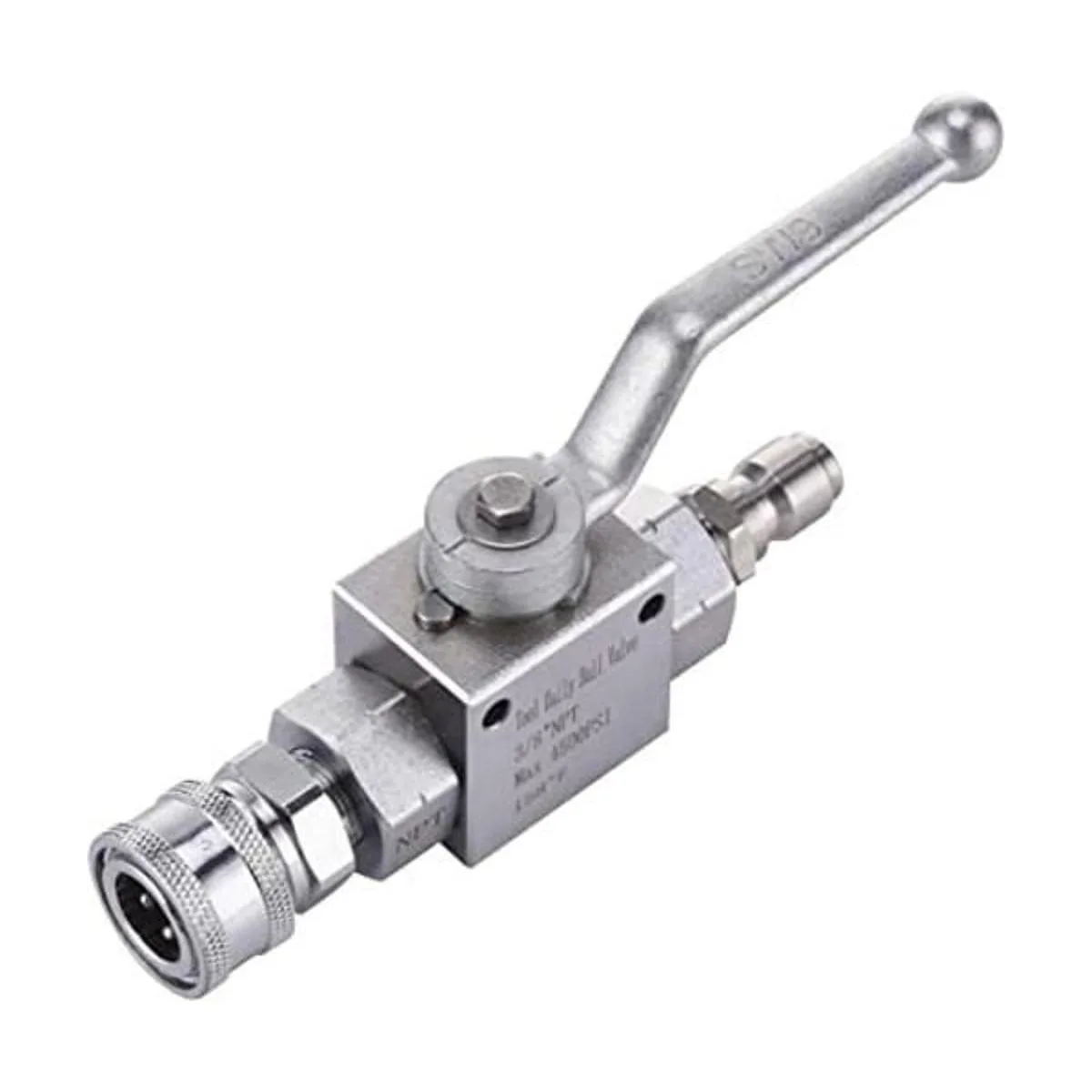 Tool Daily Kit de válvula de bola de lavadora de alta_1