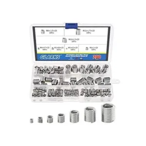 Glarks Kit de surtido de 200 piezas de tornillos de_1
