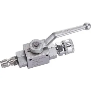 Tool Daily Kit de válvula de bola de lavadora de alta_3