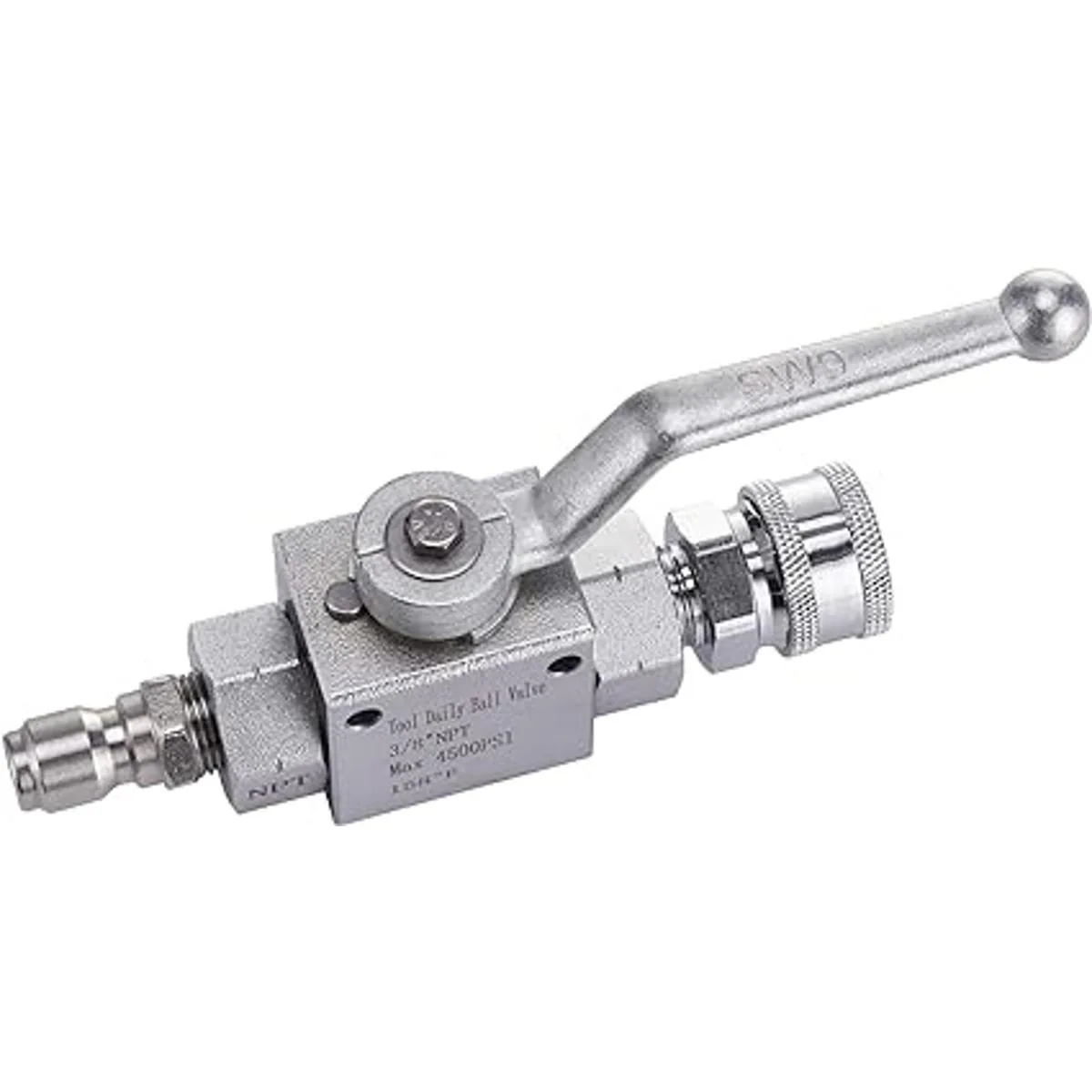 Tool Daily Kit de válvula de bola de lavadora de alta_3