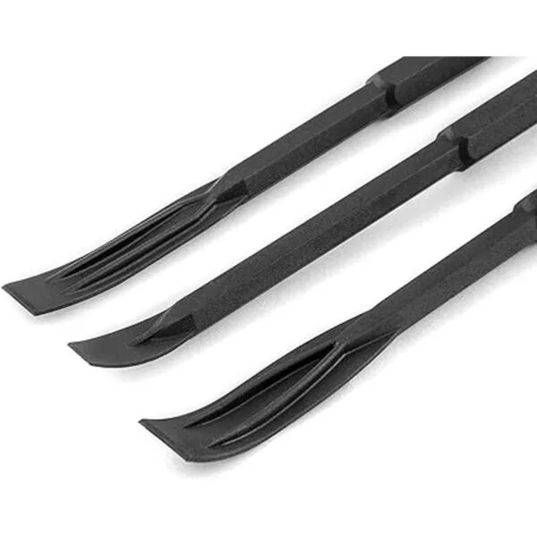 Titan Tools Juego de herramientas de barra de palanca de