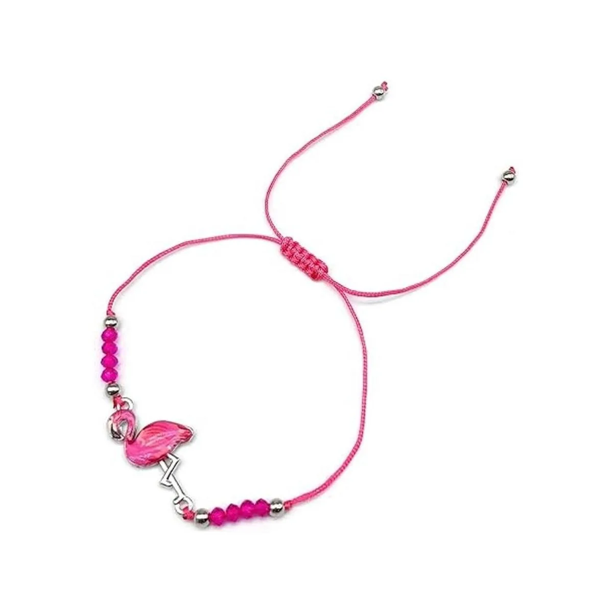 Elesa Miracle 12 pulseras de cuentas de cristal de amistad_3