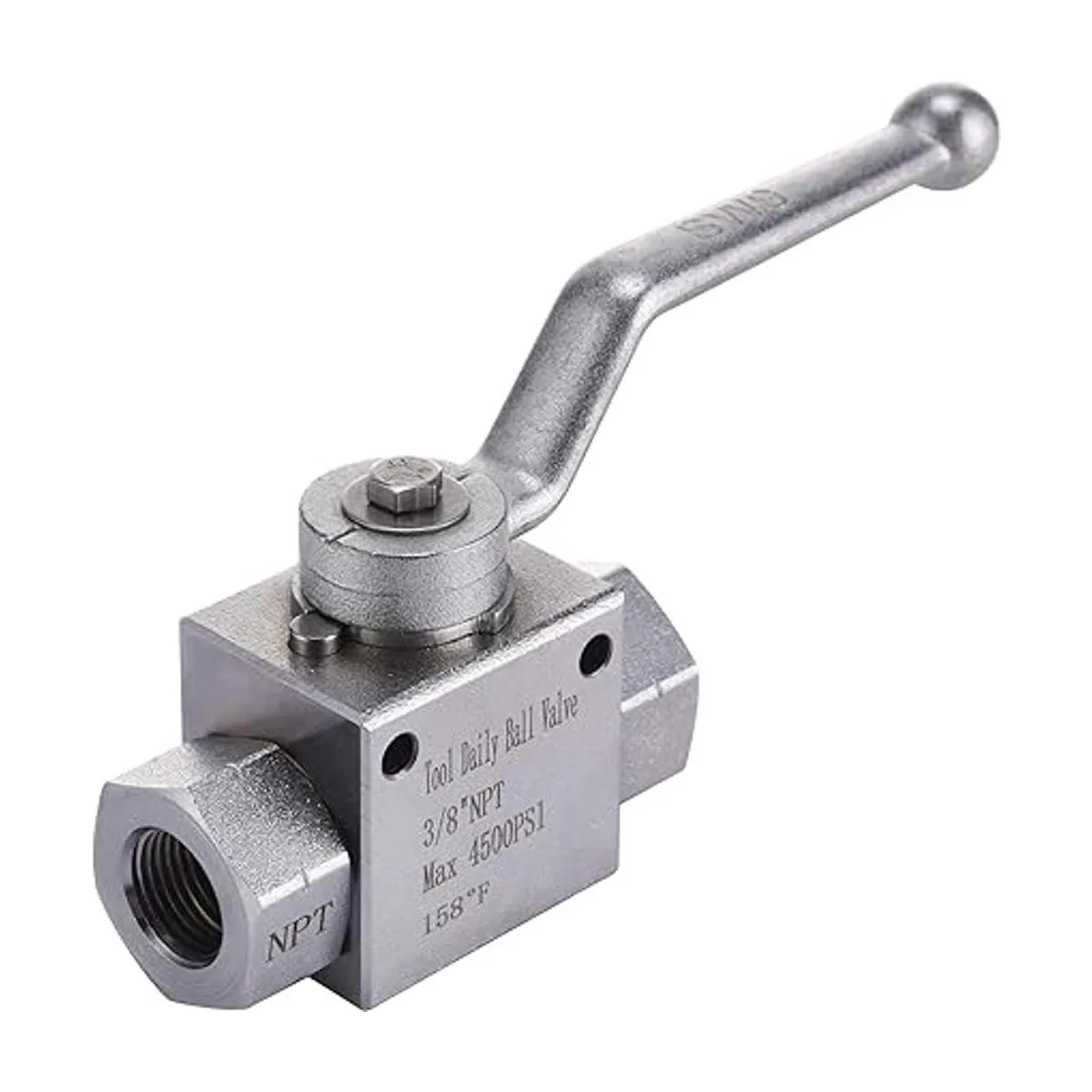 Tool Daily Kit de válvula de bola de lavadora de alta_4