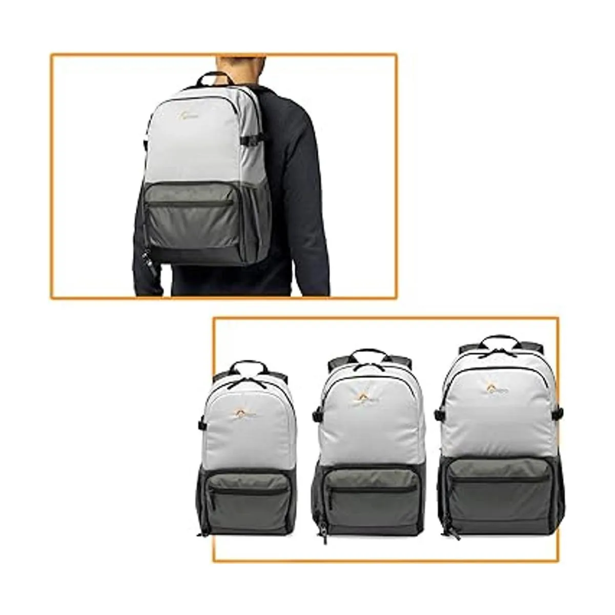 Lowepro LP37238PWW Truckee BP 250 LX Mochila para cámara_4