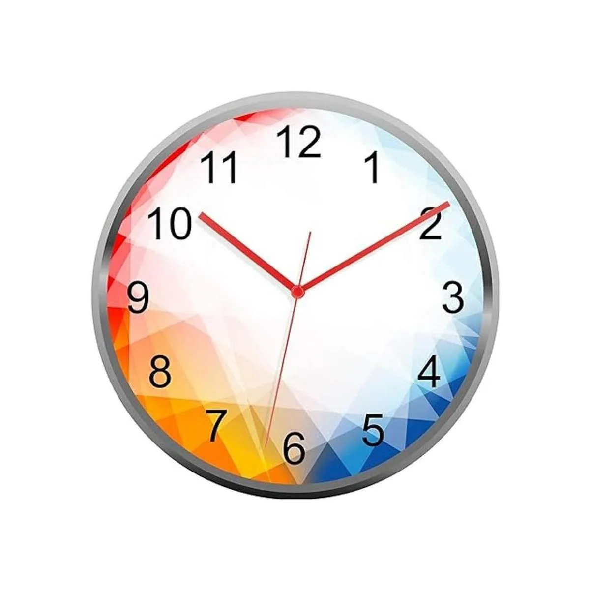 Hicarer Kit de reparación de piezas de reloj de cuarzo de_2