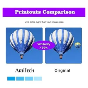 ArtiTech CLI42 C Pixma Pro100 Cartuchos de tinta