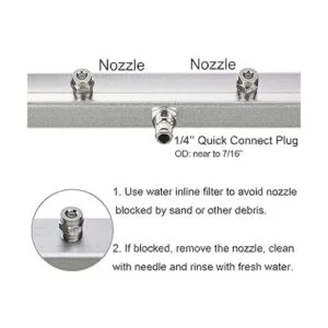 Limpiador a presión M MINGLE para el chasis limpiador_2