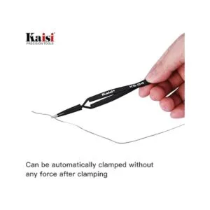 Kaisi Juego de 14 pinzas de precisión juego de pinzas