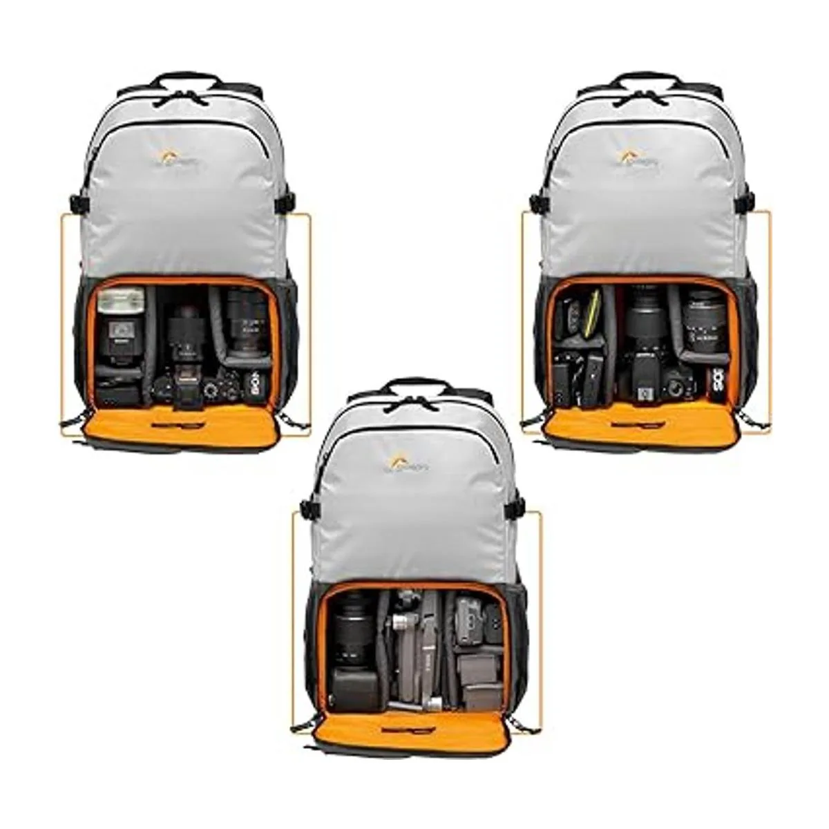 Lowepro LP37238PWW Truckee BP 250 LX Mochila para cámara_3