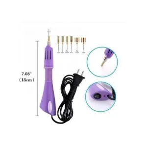 Aplicador Hotfix kit de herramientas aplicadoras de